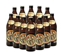 Augustiner Dunkel Dark lager 5.6% abv 12 x 500ml Bottles