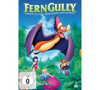Augustinski, Peer - Ferngully - Christa und Zaks Abenteuer [DVD]
