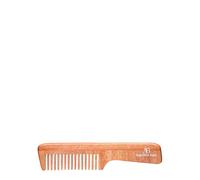 Augustinus Bader Neem Comb With Handle - Orange, Styling, Orange, With Antibacterial and Antifungal Superpowers