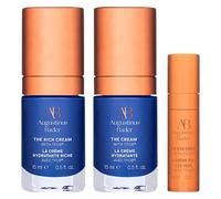 Augustinus-Bader Skin-care FaceGift Set The Cream 15 ml + The Cream Rich 15 ml + The Eye Cream 3 ml