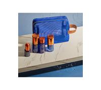 Augustinus Bader The Starter Kit With The Cream, Cleansers, Face Oil, Cleansers And Facewash, Cotton