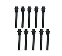 AugustknowU 10PCS Vacuum Hose Kit Fits With 25CC Brand G2500 Ze-noah Lawn Mower Parts