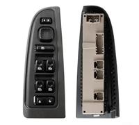 AugustknowU 15883320 Left Driver Side Master, Power Door Window Switch Controls, For Chevy