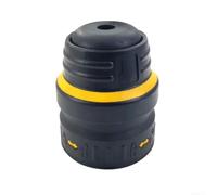 AugustknowU 1pc Quick Coupling Spindle Drill Chuck 3 Claws for DEWALT D25144 D25134 Replacement Part Number N403111 49624400 Compatible Component