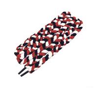 AugustknowU 2 Meter Microfiber Absorbing Rope For Handling Moisture For Vehicle Window Tint Film Application, Squeegee Steps, Windshield Absorbing Rope, Efficient Water Removal(2m Red-White-Black)