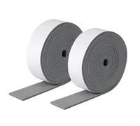 AugustknowU 2 Pcs Anti-condensation Strips For Windows, Each Roll Measures 2M, Effective For Reducing Moisture Issues, Self-Adhesive And Easy To Use, Reusable