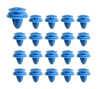 AugustknowU 20 Count Plastic Door Panel Clips for Hyundai and For Kia, Part Number 8231533020, Easy to Use Fasteners