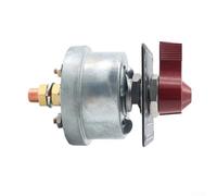AugustknowU 250 Amp 48 Volt DC Battery Isolation Switch For Marine For Automotive And Heavy Duty Power Control Applications