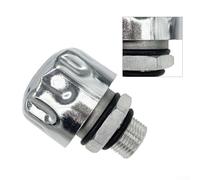 AugustknowU 2pcs NPT Threaded Breather Cap Reducer with 40 Filtration for For gear Oil Tank Filter Designed for Long Lasting Industrial Use (NPT1 inch)