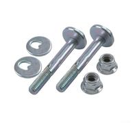 AugustknowU 2x Rear Lower Camber Suspension Control Arms Bolt, For Ford For Focus For MAX 1253970,W703217S440,3M515K978AE