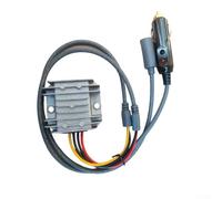 AugustknowU 30V 3.5A DC-DC Boost Converter For Starlink For Mini Compatible With 12V 24V Power Systems For Harsh Environments