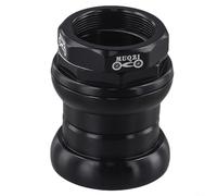 AugustknowU 34mm Bike Headset Double Bearings Aluminium Alloy Folding Bike Steering Control Lightweight CNC for Brompton Suitable for 34mm Inner Diameter Multiple Colors