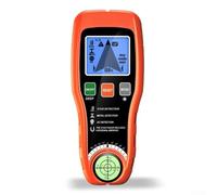 AugustknowU 7-in-1 Wall Scanner For Studs Wires Metal And Wood Detection With LCD Display Portable Handheld Detector For Home Renovation And DIY Projects
