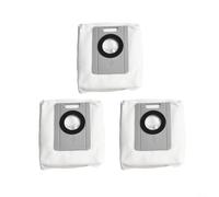 AugustknowU Accessories Parts Dust Bags Kit For LYNKBEY M20 Pro And For Combo Robot Vacuum, 3/5 Replacement Bags Designed To Capture Dust Efficiently(3 PACK)