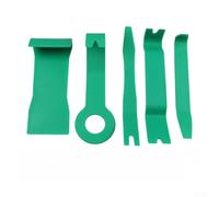 AugustknowU Automotive Trim Pry Tool Set 5PCS For Car Interior Disassembly Of Audio Panels CD DVD Players Dashboard Door And Window Trims