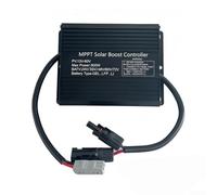 AugustknowU Battery Controller 900W for Electric Vehicle Photovoltaic Power Generation Compatible with 24V 72V Lithium and Acid Batteries