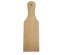 AugustknowU Beech Wood Pasta Board & Gnocchi Maker: Perfect Essential Kitchen Tool For Pasta