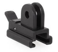 AugustknowU Bicycle Computer Mount Adapter for Securely Fixing Front Light During Bumpy Journeys (snow dragon adapte B)