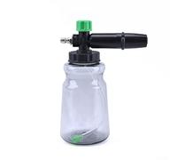 AugustknowU Car Wash Foam Lance With 1 5 Soap Mixture Efficiency, Produces Rich Foam For Effective Cleaning, Includes Additional 1 25mm Nozzle For High Pressure
