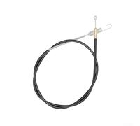 AugustknowU Clutch Cable Compatible With For Craftsman 188532 And 3066J Tiller Units Supporting Reliable Clutch Function And Mechanical