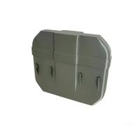 AugustknowU Compact Portable Storage Solution, for DJI NEO2, with Dual Magnetic Flip-Top Boxes, Insert Lid Compartments, for Organized Transport of All Components(D)