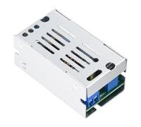 AugustknowU DC-DC Power Module 15A Max Load Adjustable 3V 24V Output 8V 55V Input Wide Range Synchronous Rectification Short Circuit And Reverse Protection