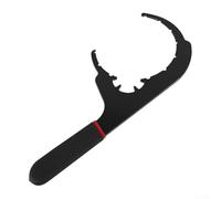 AugustknowU Diesel Filter Tool 6 Inch Jaw Heavy Duty Steel(6 inches Black)
