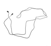 AugustknowU Diesel Heater LCD Screen Extension Cable 4 Meters For 12V 24V Power And Compatible With 2kw 5kw 8kw Heater Units