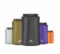AugustknowU Dive into Adventure with These Lightweight Waterproof Storage Solutions for All Types of Outdoor Fun (20L)