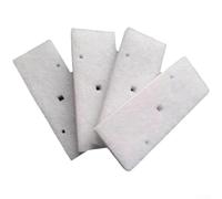 AugustknowU Dryer Sponge Filter 4 Piece Set Compatible With For NH-P80 For NH-P80G1 For NH-P80G2 For NH-P80S1 For NH-P70G2WAU Units