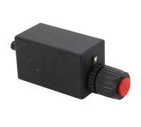 AugustknowU Electronic Ignition Switch For Gas Patio Heater Featuring Pulse Igniter And High Temperature Resistant Wire For Outdoor Heating Devices(NB500B1)