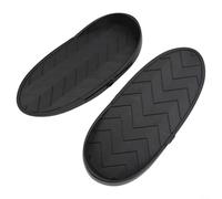 AugustknowU Elevate Your Workout Routine with Sturdy Anti Slip Foot Pedals Tailored for Use on Any Standard Rower Model (Black)