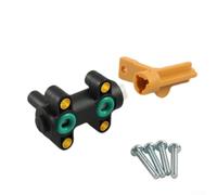 AugustknowU F81Z 9A153 AA Replacement Drain Valve For Ford Oil Water Separator On 1998-2003 7.3L Diesel Econoline E-Series And F-Series Super Duty Trucks