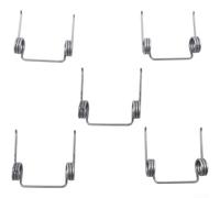 AugustknowU Feeder Spring For METABO HPT For NV65AC NV65AB NV83A2 NV83A NV65AA NV83A3 NV83A5 Vacuum Tools Ensures Consistent Feed Performance 4PK To 12PK(5PK)