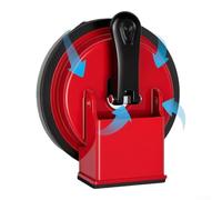 AugustknowU Floor Gap Closing Tool With Vacuum Lock Suction Cup And Low-Noise Felt Pad For Residential And Light Commercial Use
