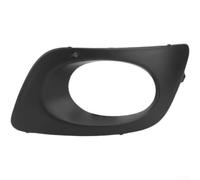 AugustknowU Fog Light Bezel For Mercedes for sprinter 2006-2018 Black ABS