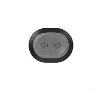 AugustknowU For Ninebot MAX G2 electric scooter front cover assembly and turn signal button set built to replace defective signaling parts and improve safety