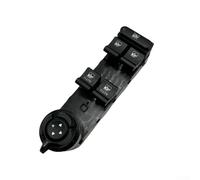 AugustknowU Front Left Power Window Master Control Switch for Jeep For Renegade For Liberty, 2016 2023 Model Fit