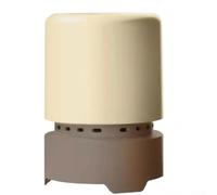 AugustknowU Hand Crank Style Manual Dehydrator For Vegetables Fruits For Pickles Tofu And Yogurt Using Stainless Steel Spring For Long Term Use(White)