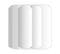 AugustknowU HD Transparent Screen Protector Film for Garmin Edge 850 Provides Full Coverage with Scratch and Protection