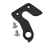 AugustknowU Heavy Duty Bicycle Derailleur Hanger For Orbea Alma H And For Mx Series 2018 To 2020 Models Rear Gear Mech Mount Bracket Tail Hook Aluminum Alloy Black