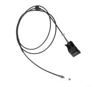 AugustknowU Hood Release Cable for Mazda BHN9-56-720 Direct Replacement Repair Parts Material Simple Installation No Programming Required Fits Engine Compartment