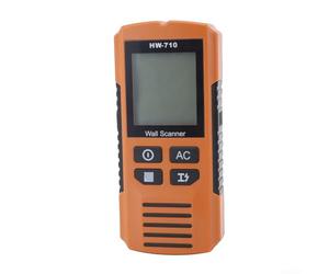 AugustknowU HW-710 Digital Wall Detector For Accurate Localization Of Metal Objects Live Wires And Wooden Framing Behind Common Walls