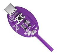 AugustknowU K7S Inductance Tester For Detecting Open Short Or Degraded Inductors On Motherboards With LED-Based Pass/Fail