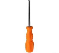 AugustknowU Magnetic 3.8mm And 4.5mm Screwdriver Bits Using Alloy Tool Steel For Nintendo 64 For N64 SFC GB NES Console Opening And Repair Work(orange)