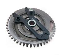 AugustknowU Metal Chain Tension Gear Replacement for MS180 MS210 MS230 MS250 MS251C 1123 660 3001 and Similar Chainsaw Models, Built to Last