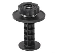 AugustknowU MIG Welding Wire Feeder Spool Shaft Holder, Engineered from High Strength PA Material (1 kg (1 kg D type (1 hole))