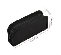 AugustknowU Oxford Cloth Multi Use Toolkit Bag for Hardware Repair and Handbag Storage, Compact Organizer for Small Repair Tools