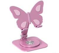 AugustknowU Phone Holder With Full 360 Degree Pivot Functionality For Flexible Viewing Angles While Working Streaming Or Taking For Video Calls