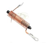 AugustknowU Plasma Cutting Induction Coil Compatible With LGK 120 And 25:8 CUT LGK Series Machines Using Pure Copper 2 X 6mm Windings For Consistent Starting